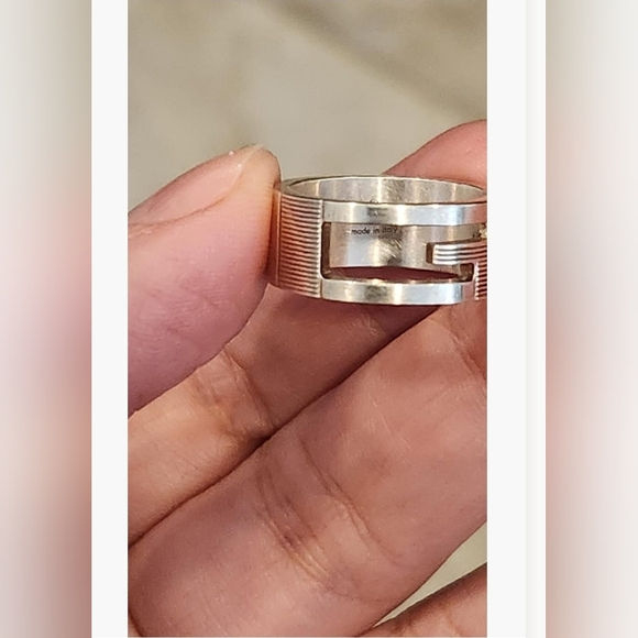 CYBER MONDAY! GUCCI RING - Picture 12 of 15